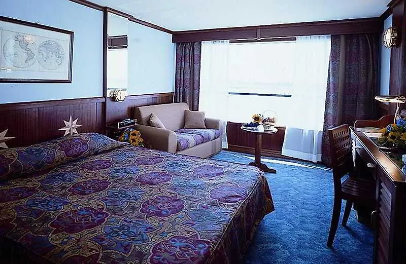 Hotel Magic Nile Cruiser Boat Luxor