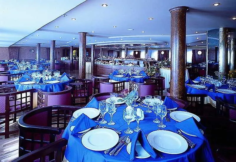 Magic Nile Cruiser Boat Luxor