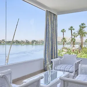 Hotel Steigenberger Achti, Luxor