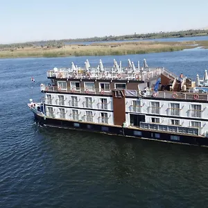 Hotel Tia Boutique Nile Cruise - Every Monday From For 04 & 07 Nights - Every Friday From Aswan For 03 & 07 Nights, Luxor