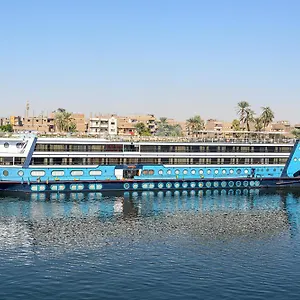 Hotel Magic I Nile Cruise Deluxe Boat The Scheduled Departure Is On Saturday For A 7-day Nile Cruise, Luxor