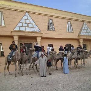 Hotel Pyramids &, Luxor