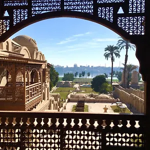 Hotel Djorff Palace, Luxor